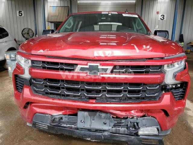 Photo 11 of 2023 CHEVROLET SILVERADO K1500 RST (VIN 1GCUDEED9PZ177621)