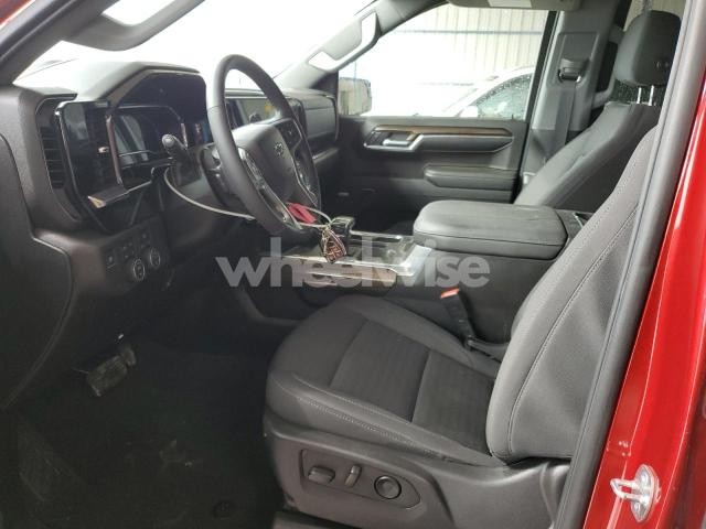 Photo 7 of 2023 CHEVROLET SILVERADO K1500 RST (VIN 1GCUDEED9PZ177621)