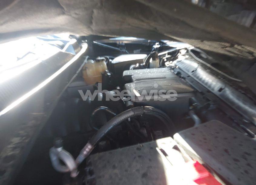 Photo 10 of 2022 Chevrolet Silverado 1500 4WD SHORT BED RST (VIN 1GCUDEEDXNZ568970)