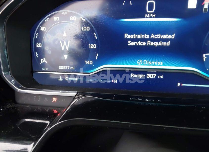 Photo 16 of 2023 Chevrolet Silverado 1500 (VIN 1GCUDEEL1PZ168810)