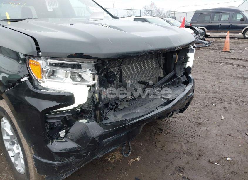 Photo 20 of 2023 Chevrolet Silverado 1500 (VIN 1GCUDEEL1PZ168810)