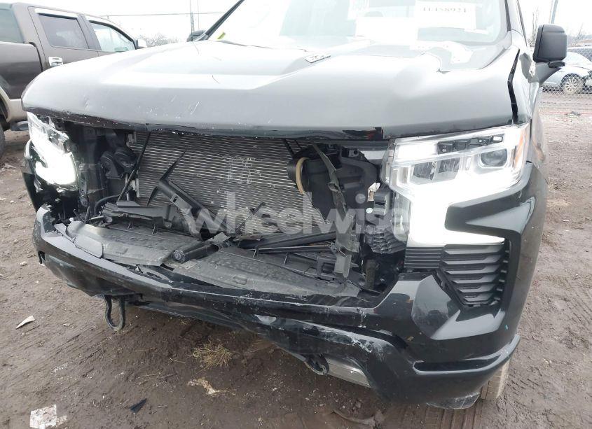 Photo 6 of 2023 Chevrolet Silverado 1500 (VIN 1GCUDEEL1PZ168810)