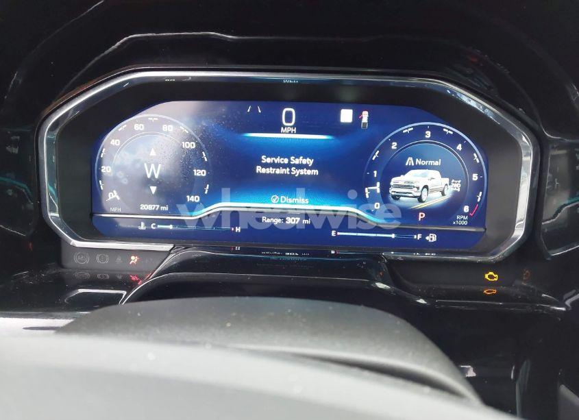 Photo 7 of 2023 Chevrolet Silverado 1500 (VIN 1GCUDEEL1PZ168810)