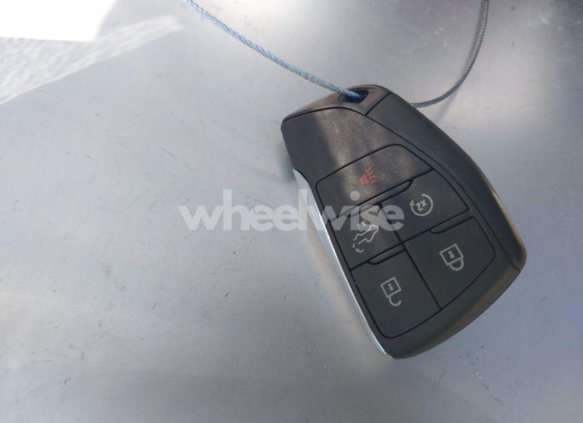 Photo 11 of 2024 Chevrolet Silverado 1500 4WD SHORT BED RST (VIN 1GCUDEEL5RZ292632)