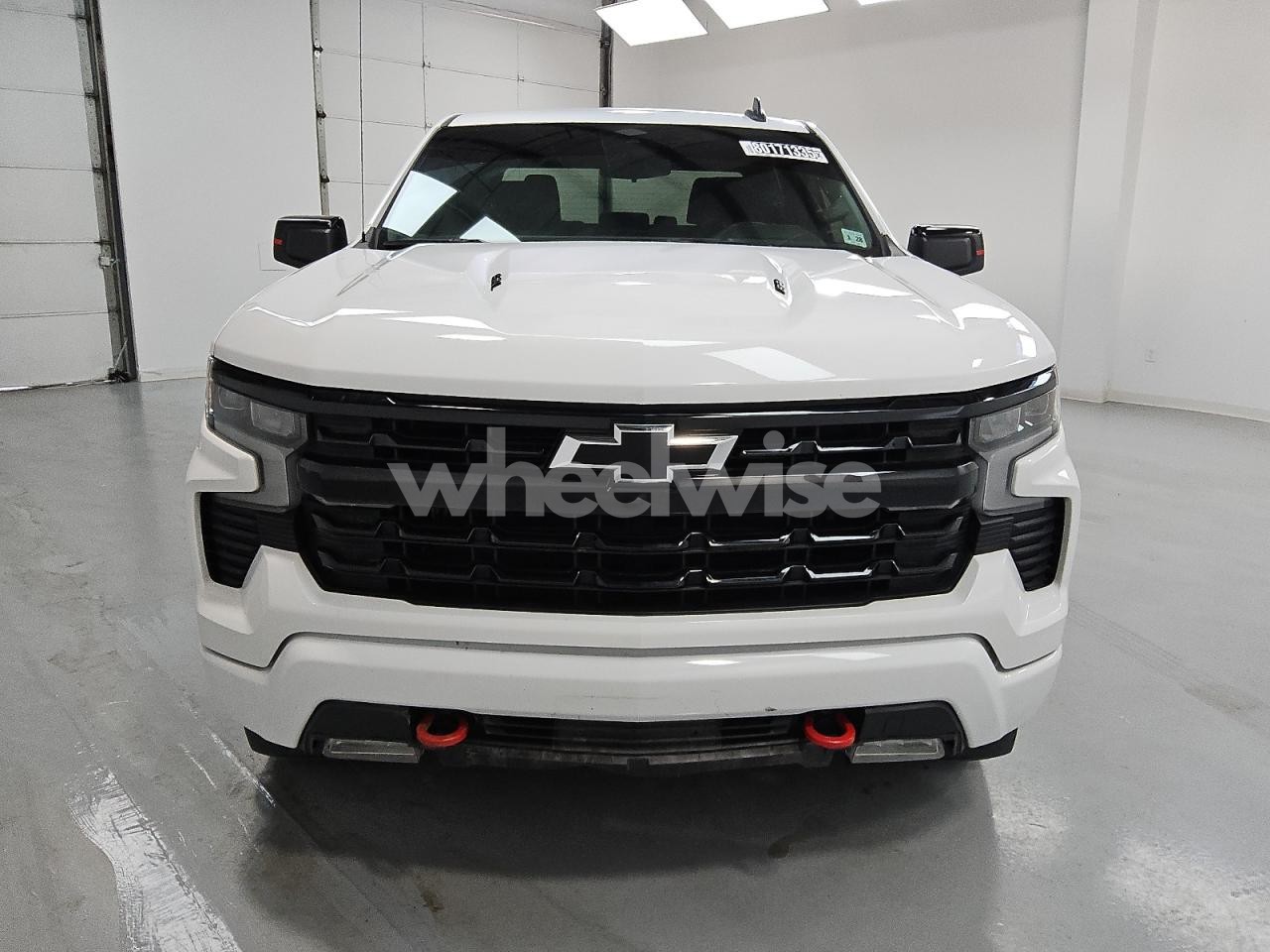 Photo 5 of 2023 CHEVROLET SILVERADO K1500 RST (VIN 1GCUDEEL8PZ124951)