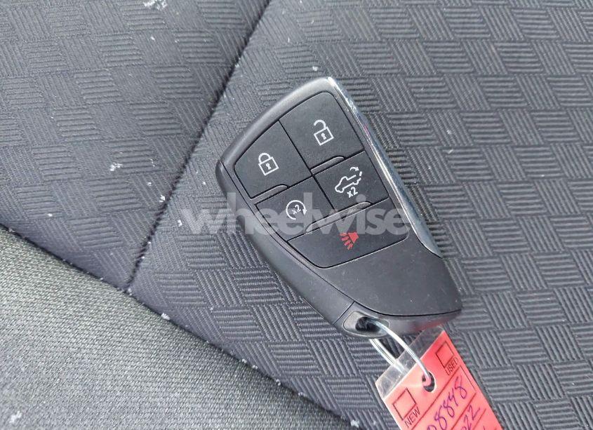 Photo 11 of 2022 Chevrolet Silverado 1500 4WD SHORT BED RST (VIN 1GCUDEET7NZ608848)