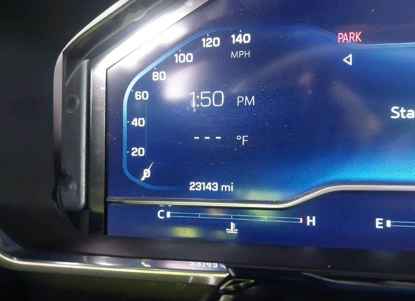 Photo 16 of 2023 Chevrolet Silverado 1500 4WD SHORT BED LTZ (VIN 1GCUDGE81PZ255789)