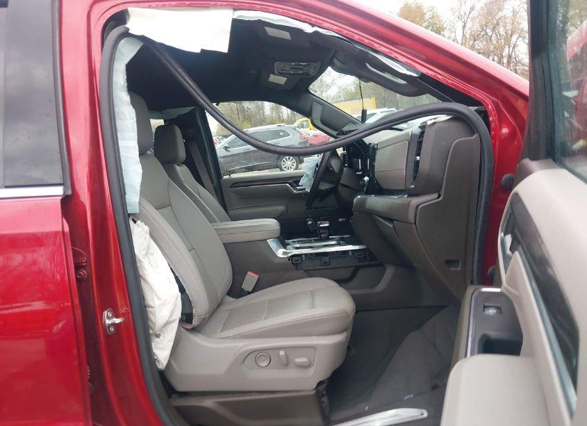 Photo 5 of 2023 Chevrolet Silverado 1500 4WD SHORT BED LTZ (VIN 1GCUDGE81PZ255789)