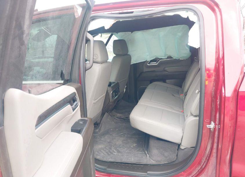 Photo 8 of 2023 Chevrolet Silverado 1500 4WD SHORT BED LTZ (VIN 1GCUDGE81PZ255789)