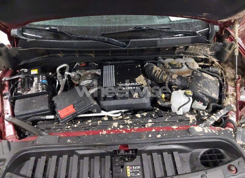 Photo 10 of 2023 Chevrolet Silverado 1500 4WD STANDARD BED LTZ (VIN 1GCUDGE83PZ294657)