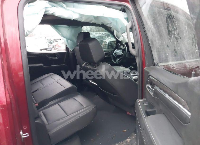 Photo 8 of 2023 Chevrolet Silverado 1500 4WD STANDARD BED LTZ (VIN 1GCUDGE83PZ294657)