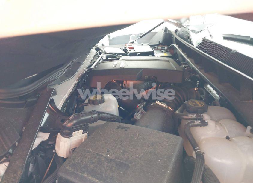 Photo 10 of 2024 Chevrolet Silverado 1500 4WD SHORT BED LTZ (VIN 1GCUDGE84RZ221297)