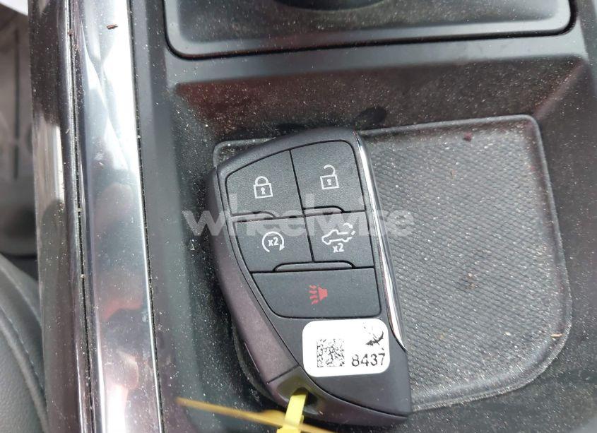 Photo 11 of 2024 Chevrolet Silverado 1500 4WD SHORT BED LTZ (VIN 1GCUDGE84RZ221297)