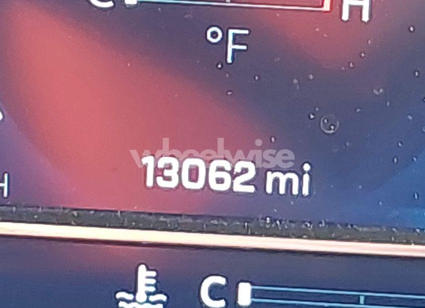 Photo 15 of 2024 Chevrolet Silverado 1500 4WD SHORT BED LTZ (VIN 1GCUDGE84RZ221297)