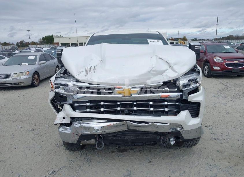 Photo 6 of 2024 Chevrolet Silverado 1500 4WD SHORT BED LTZ (VIN 1GCUDGE84RZ221297)