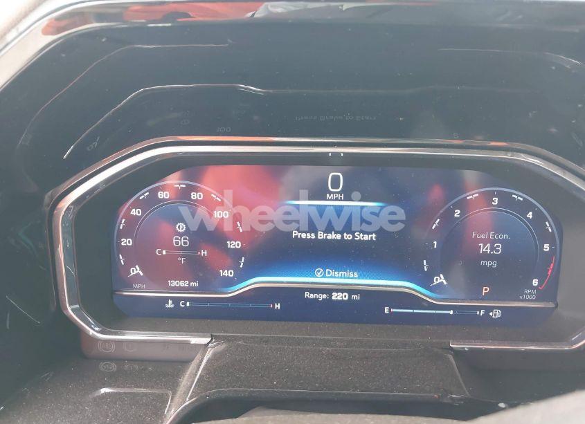 Photo 7 of 2024 Chevrolet Silverado 1500 4WD SHORT BED LTZ (VIN 1GCUDGE84RZ221297)