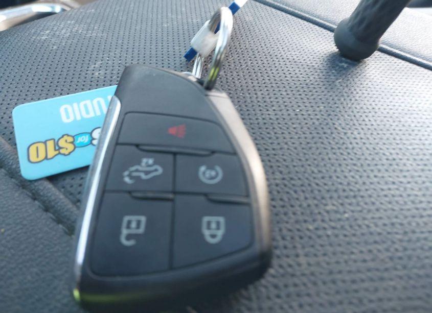 Photo 11 of 2023 Chevrolet Silverado 1500 4WD SHORT BED LTZ (VIN 1GCUDGE86PZ259434)