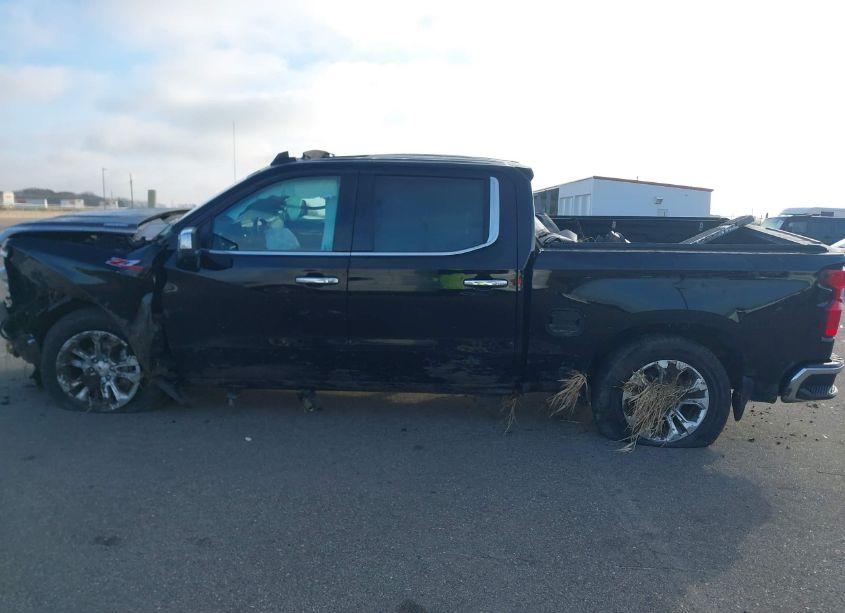 Photo 14 of 2023 Chevrolet Silverado 1500 4WD SHORT BED LTZ (VIN 1GCUDGE86PZ259434)