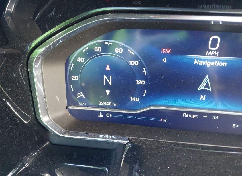 Photo 15 of 2023 Chevrolet Silverado 1500 4WD SHORT BED LTZ (VIN 1GCUDGE86PZ259434)