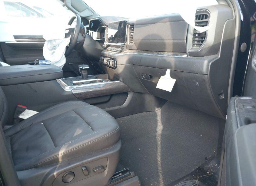 Photo 5 of 2023 Chevrolet Silverado 1500 4WD SHORT BED LTZ (VIN 1GCUDGE86PZ259434)