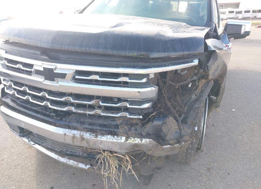 Photo 6 of 2023 Chevrolet Silverado 1500 4WD SHORT BED LTZ (VIN 1GCUDGE86PZ259434)