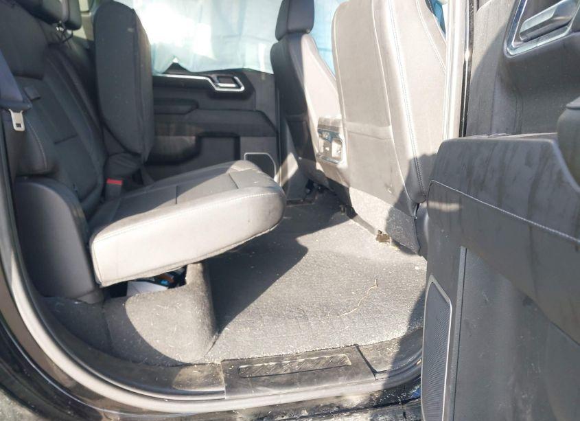 Photo 8 of 2023 Chevrolet Silverado 1500 4WD SHORT BED LTZ (VIN 1GCUDGE86PZ259434)