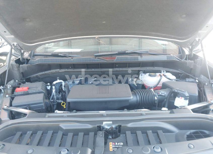 Photo 10 of 2024 Chevrolet Silverado 1500 4WD SHORT BED LTZ (VIN 1GCUDGED0RZ335858)