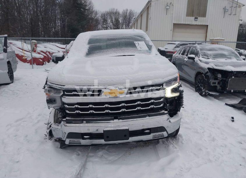 Photo 12 of 2024 Chevrolet Silverado 1500 4WD SHORT BED LTZ (VIN 1GCUDGED0RZ401759)