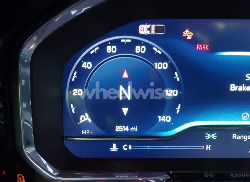 Photo 15 of 2024 Chevrolet Silverado 1500 4WD SHORT BED LTZ (VIN 1GCUDGED0RZ401759)