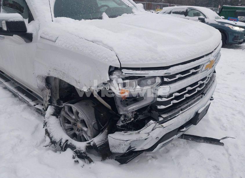 Photo 6 of 2024 Chevrolet Silverado 1500 4WD SHORT BED LTZ (VIN 1GCUDGED0RZ401759)