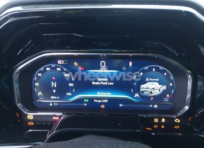 Photo 7 of 2024 Chevrolet Silverado 1500 4WD SHORT BED LTZ (VIN 1GCUDGED0RZ401759)