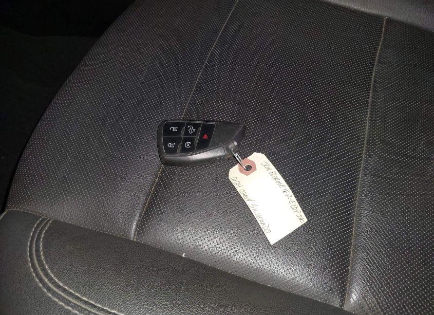 Photo 11 of 2024 Chevrolet Silverado 1500 4WD SHORT BED LTZ (VIN 1GCUDGED2RZ137377)