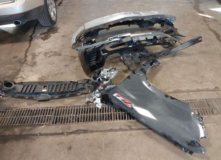 Photo 12 of 2024 Chevrolet Silverado 1500 4WD SHORT BED LTZ (VIN 1GCUDGED2RZ137377)