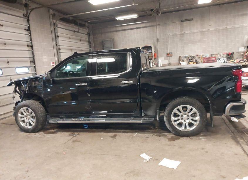 Photo 15 of 2024 Chevrolet Silverado 1500 4WD SHORT BED LTZ (VIN 1GCUDGED2RZ137377)