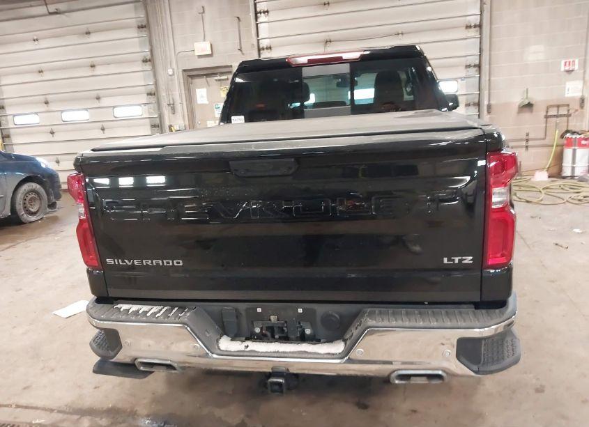 Photo 17 of 2024 Chevrolet Silverado 1500 4WD SHORT BED LTZ (VIN 1GCUDGED2RZ137377)