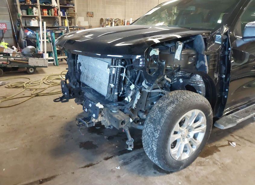 Photo 6 of 2024 Chevrolet Silverado 1500 4WD SHORT BED LTZ (VIN 1GCUDGED2RZ137377)