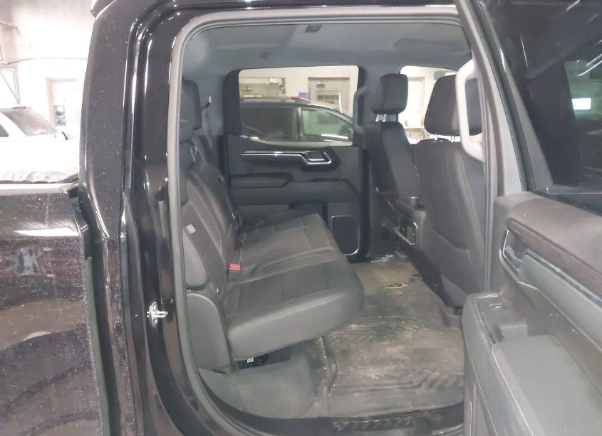 Photo 8 of 2024 Chevrolet Silverado 1500 4WD SHORT BED LTZ (VIN 1GCUDGED2RZ137377)