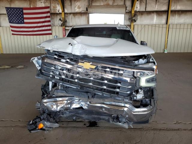 Photo 10 of 2022 CHEVROLET SILVERADO K1500 LTZ (VIN 1GCUDGED3NZ605773)