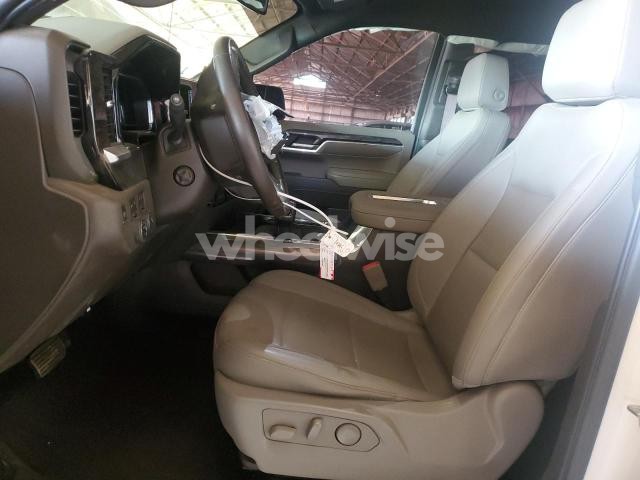 Photo 12 of 2022 CHEVROLET SILVERADO K1500 LTZ (VIN 1GCUDGED3NZ605773)