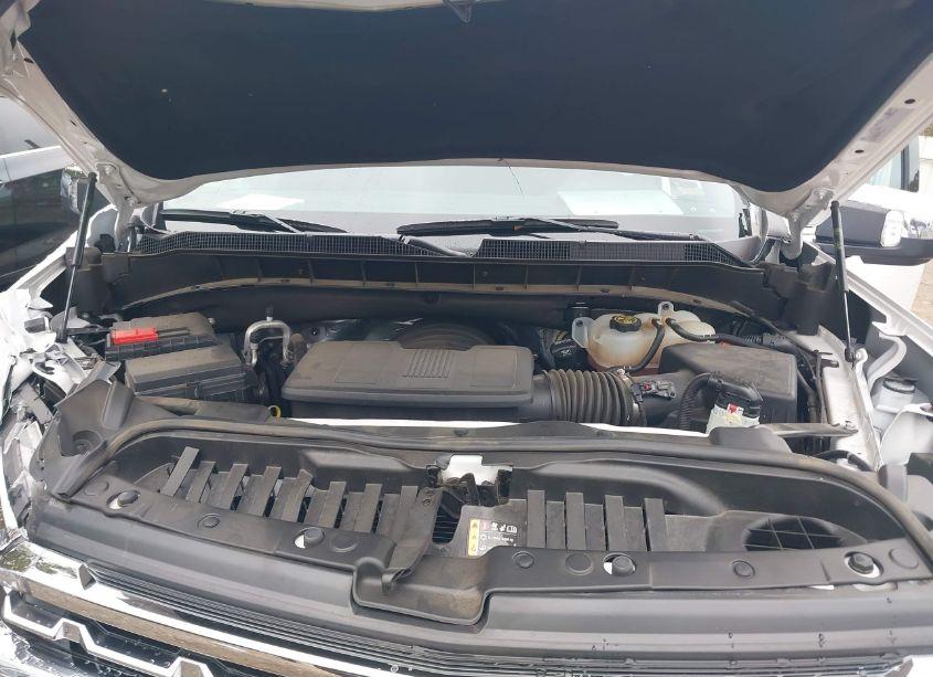 Photo 10 of 2023 Chevrolet Silverado 1500 4WD SHORT BED LTZ (VIN 1GCUDGED6PZ188622)