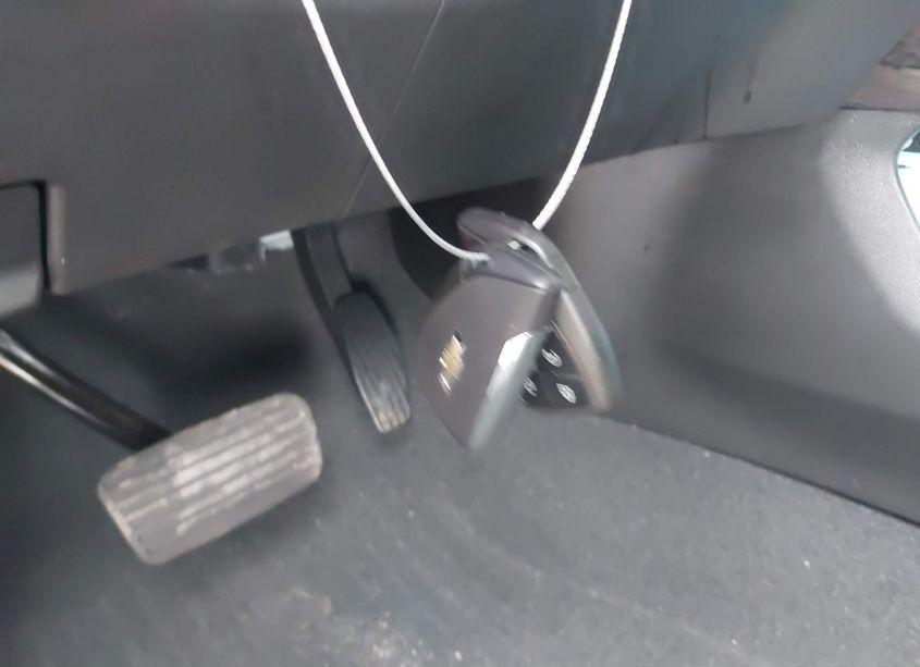 Photo 11 of 2023 Chevrolet Silverado 1500 4WD SHORT BED LTZ (VIN 1GCUDGED6PZ188622)