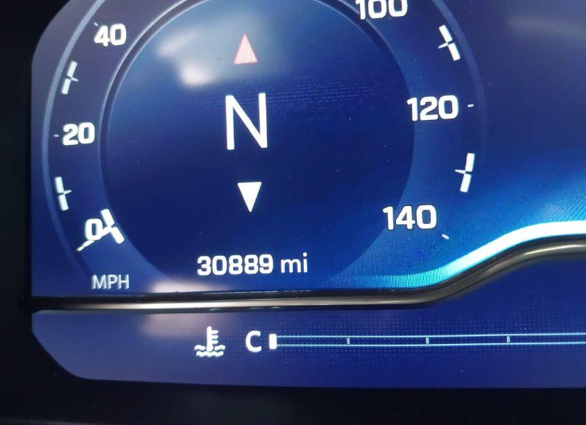 Photo 15 of 2023 Chevrolet Silverado 1500 4WD SHORT BED LTZ (VIN 1GCUDGED6PZ188622)