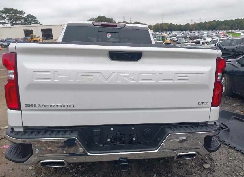 Photo 16 of 2023 Chevrolet Silverado 1500 4WD SHORT BED LTZ (VIN 1GCUDGED6PZ188622)