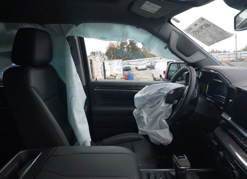 Photo 5 of 2023 Chevrolet Silverado 1500 4WD SHORT BED LTZ (VIN 1GCUDGED6PZ188622)