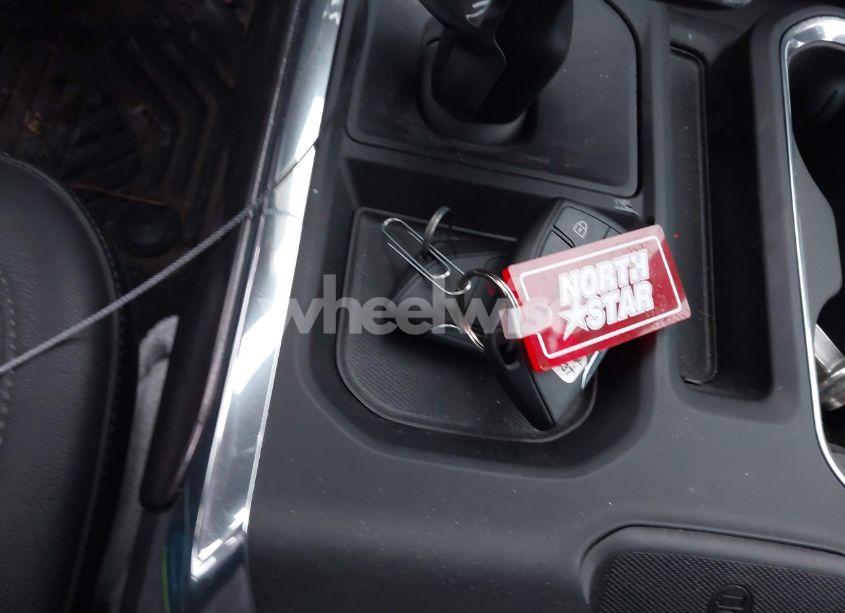 Photo 11 of 2022 Chevrolet Silverado 1500 4WD SHORT BED LTZ (VIN 1GCUDGED7NZ555928)