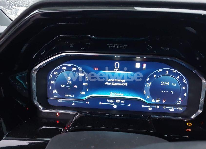 Photo 7 of 2022 Chevrolet Silverado 1500 4WD SHORT BED LTZ (VIN 1GCUDGED7NZ555928)
