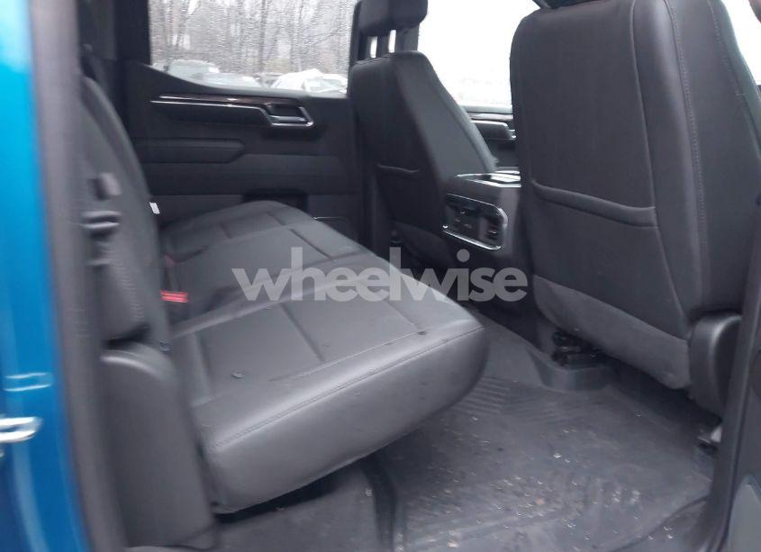 Photo 8 of 2022 Chevrolet Silverado 1500 4WD SHORT BED LTZ (VIN 1GCUDGED7NZ555928)
