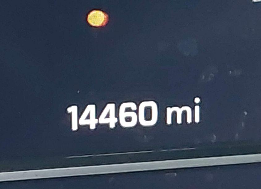 Photo 15 of 2023 Chevrolet Silverado 1500 4WD SHORT BED LTZ (VIN 1GCUDGED9PZ178604)