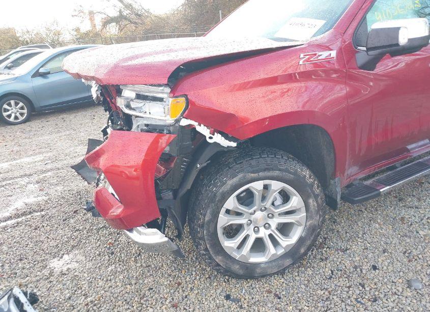 Photo 17 of 2023 Chevrolet Silverado 1500 4WD SHORT BED LTZ (VIN 1GCUDGED9PZ178604)