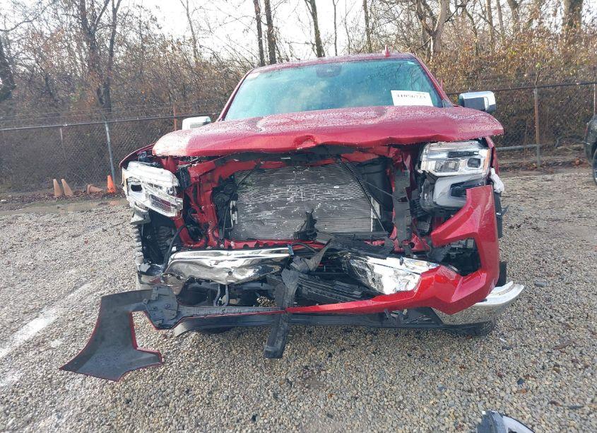 Photo 6 of 2023 Chevrolet Silverado 1500 4WD SHORT BED LTZ (VIN 1GCUDGED9PZ178604)